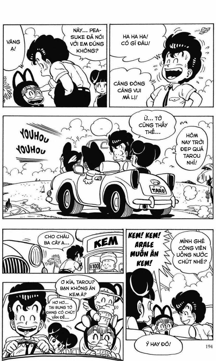 Dr. Slump Chapter 127 trang 11