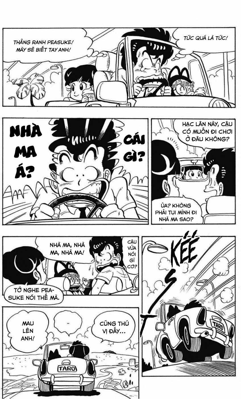 Dr. Slump Chapter 127 trang 12