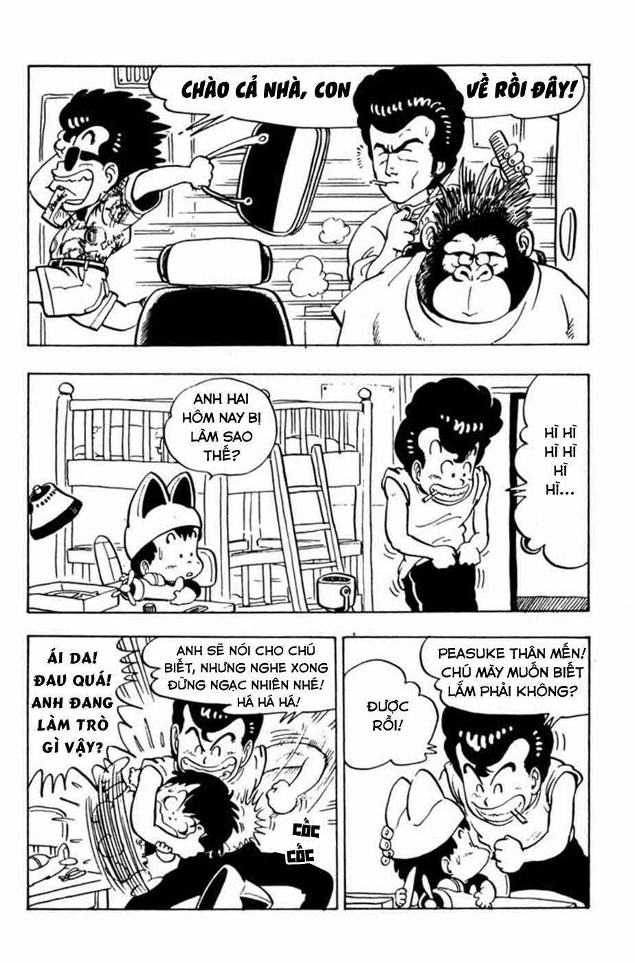Dr. Slump Chapter 127 trang 2