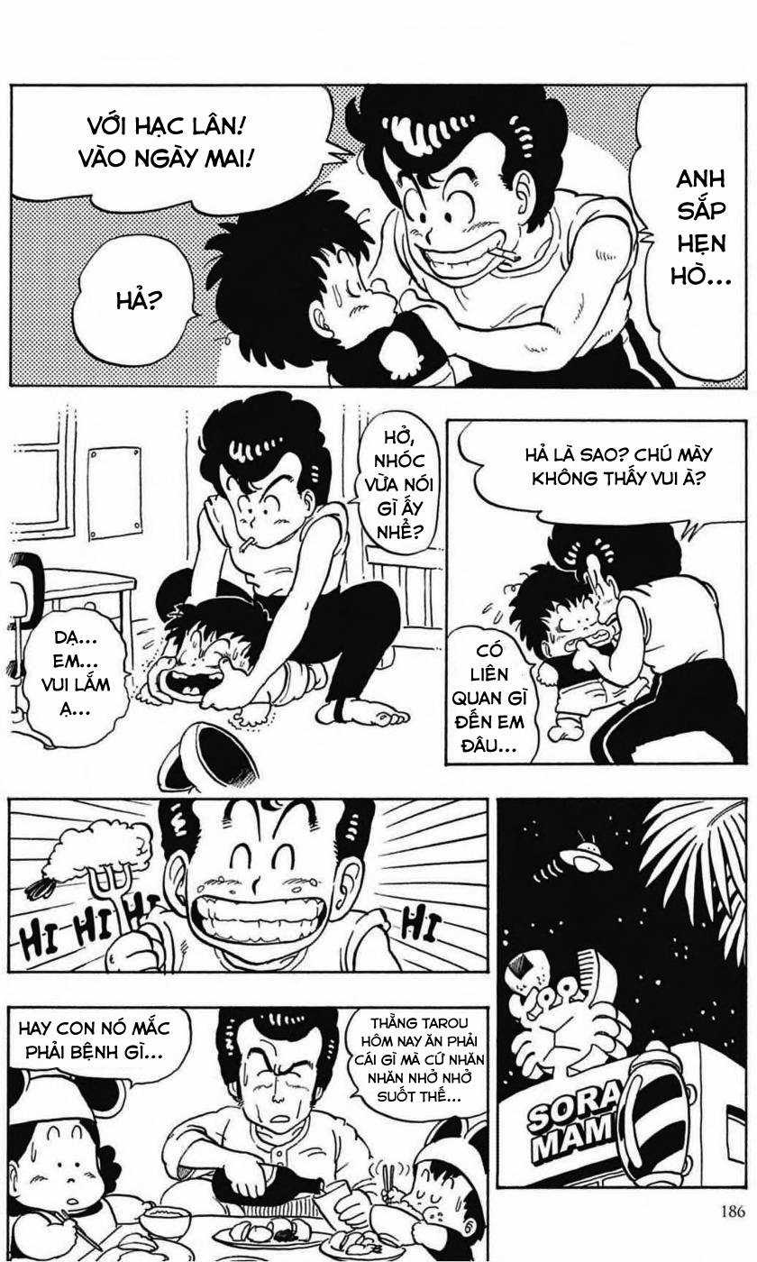 Dr. Slump Chapter 127 trang 3