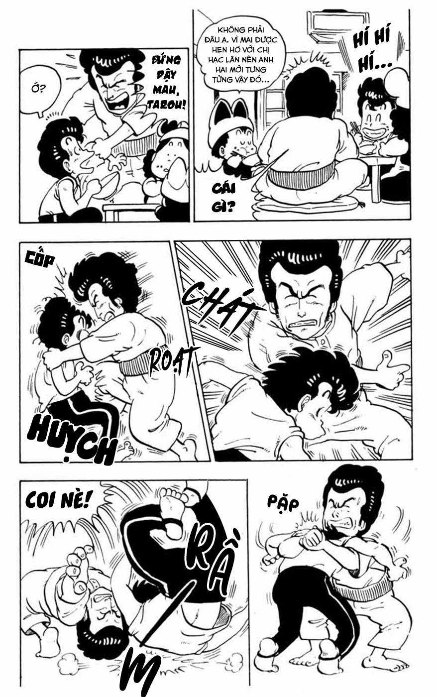 Dr. Slump Chapter 127 trang 4