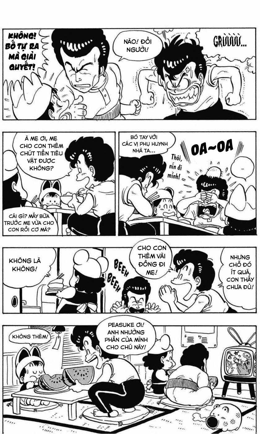Dr. Slump Chapter 127 trang 6