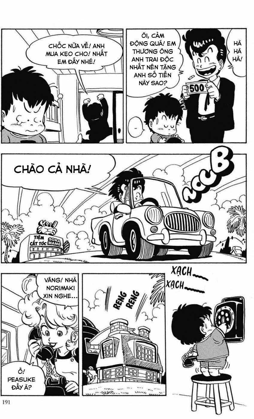 Dr. Slump Chapter 127 trang 8