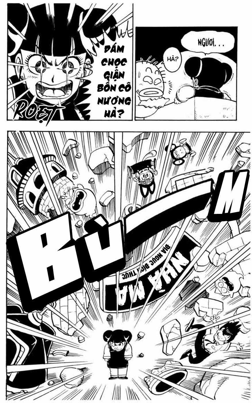Dr. Slump Chapter 128 trang 10