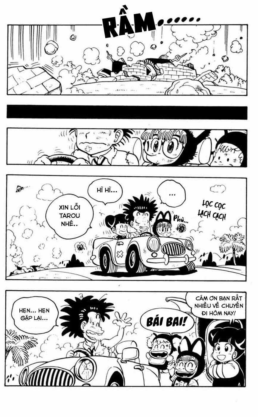 Dr. Slump Chapter 128 trang 11