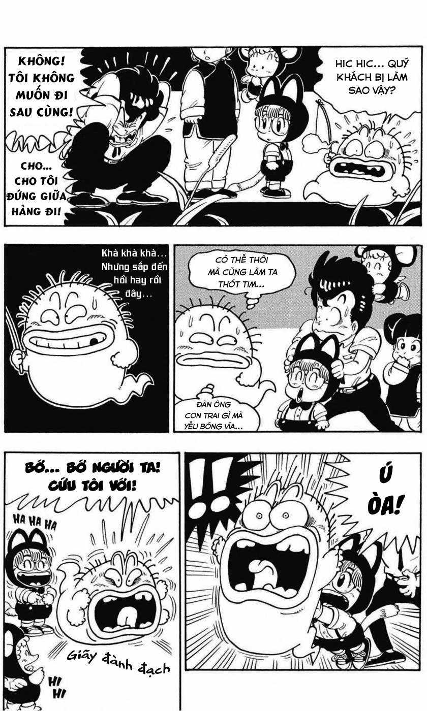Dr. Slump Chapter 128 trang 3