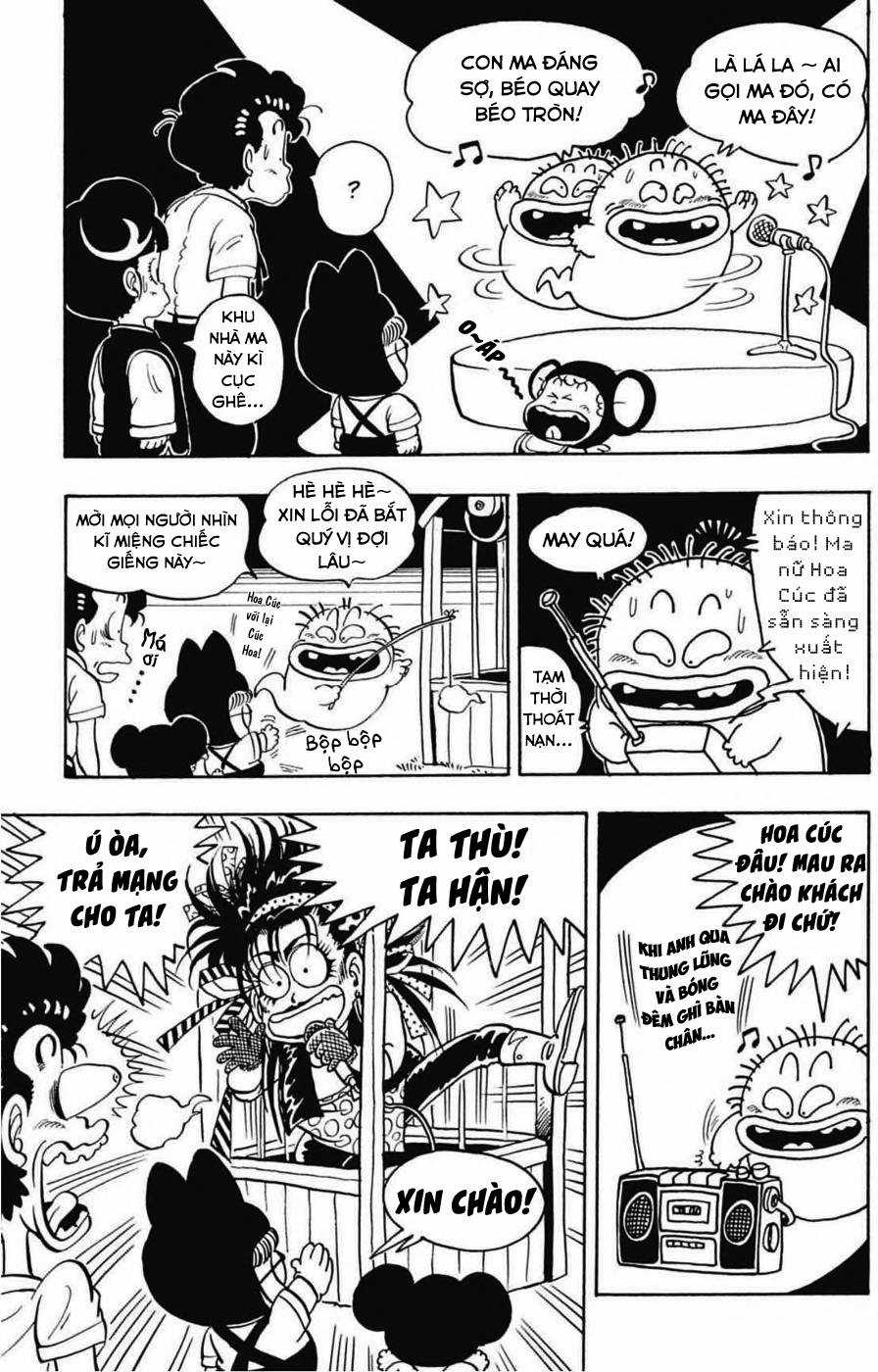 Dr. Slump Chapter 128 trang 5