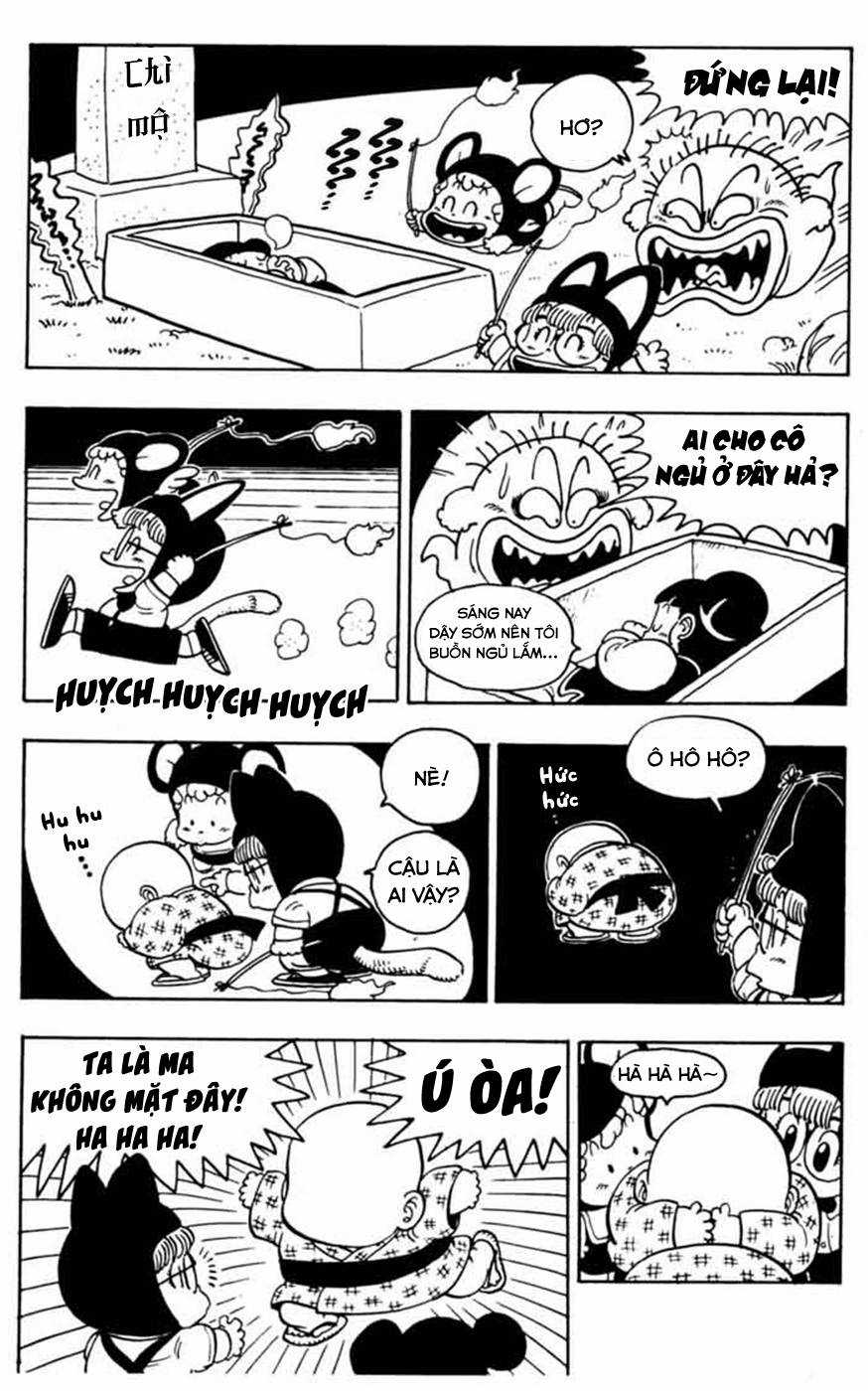 Dr. Slump Chapter 128 trang 7