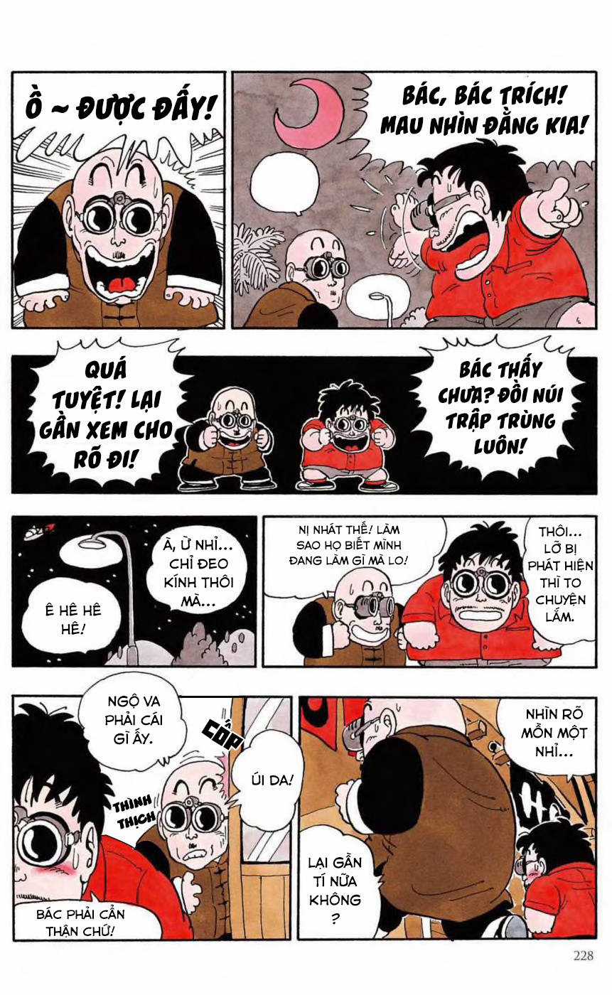 Dr. Slump Chapter 129 trang 13