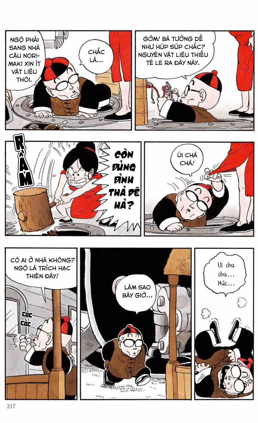 Dr. Slump Chapter 129 trang 2