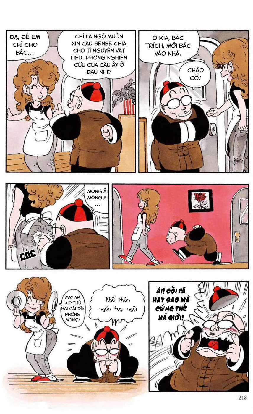 Dr. Slump Chapter 129 trang 3