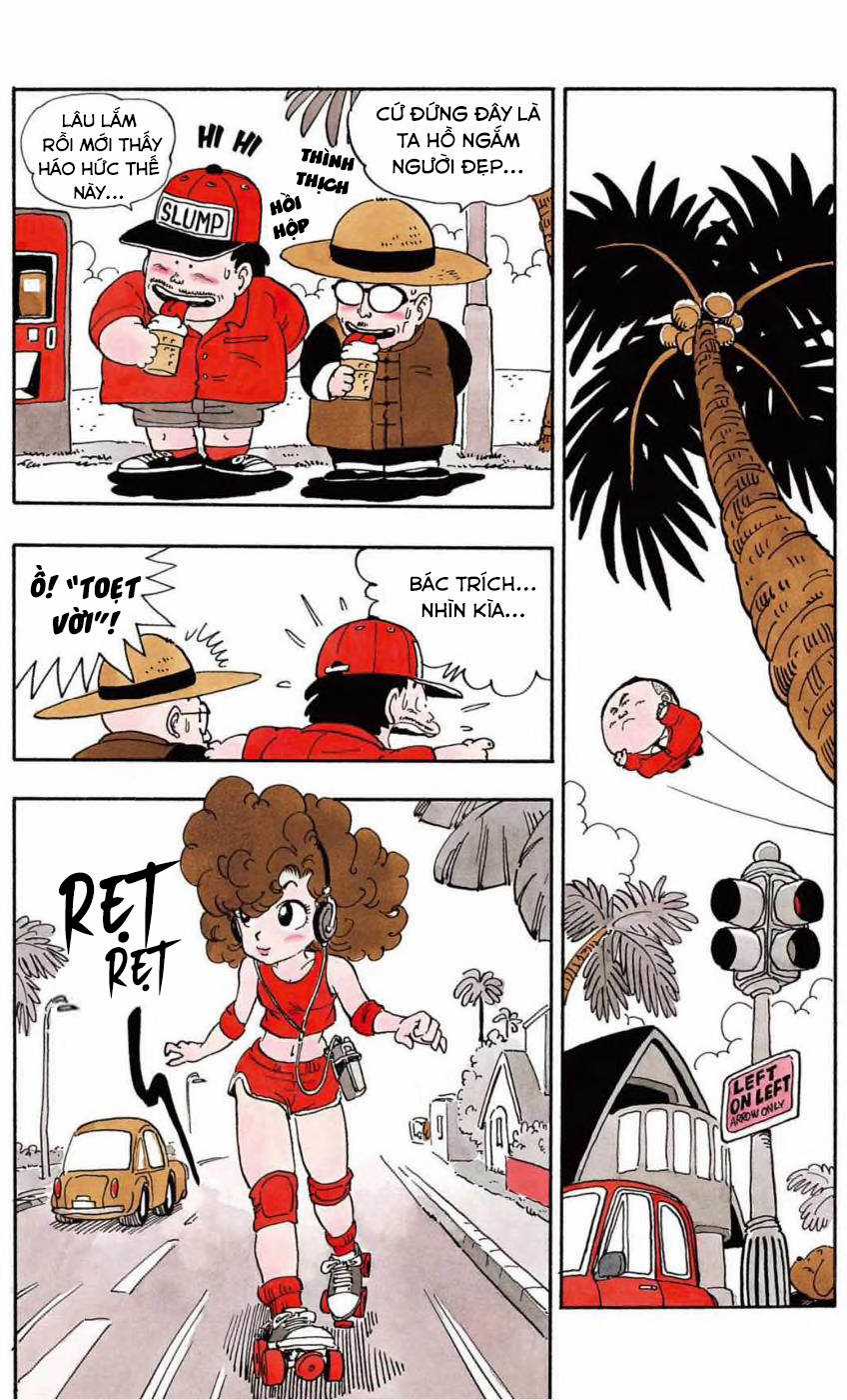 Dr. Slump Chapter 129 trang 8