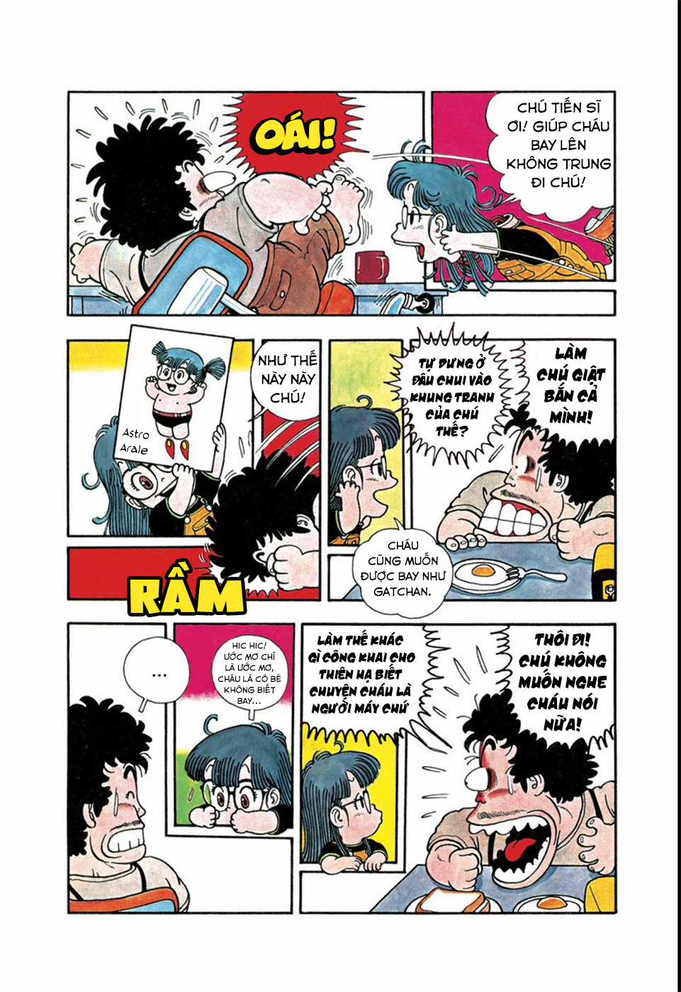 Dr. Slump Chapter 13 trang 3