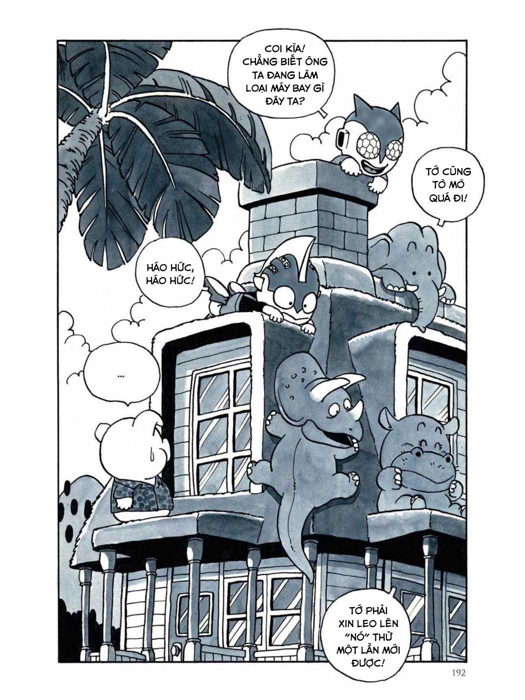 Dr. Slump Chapter 13 trang 5