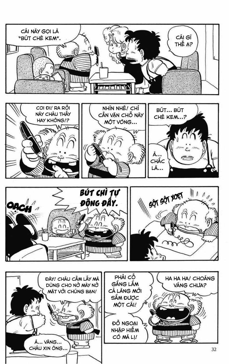 Dr. Slump Chapter 131 trang 13