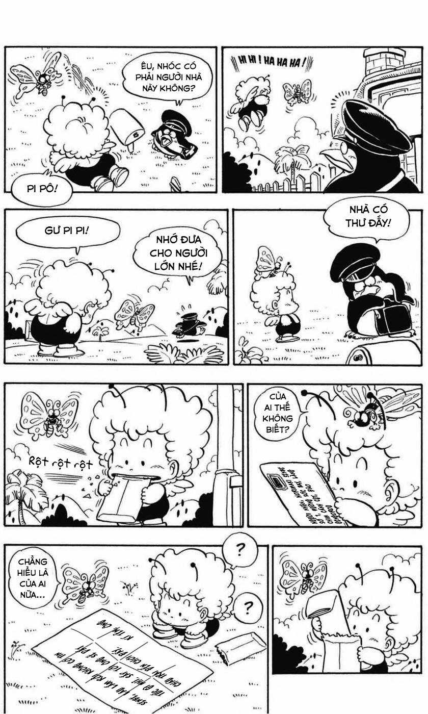 Dr. Slump Chapter 131 trang 2