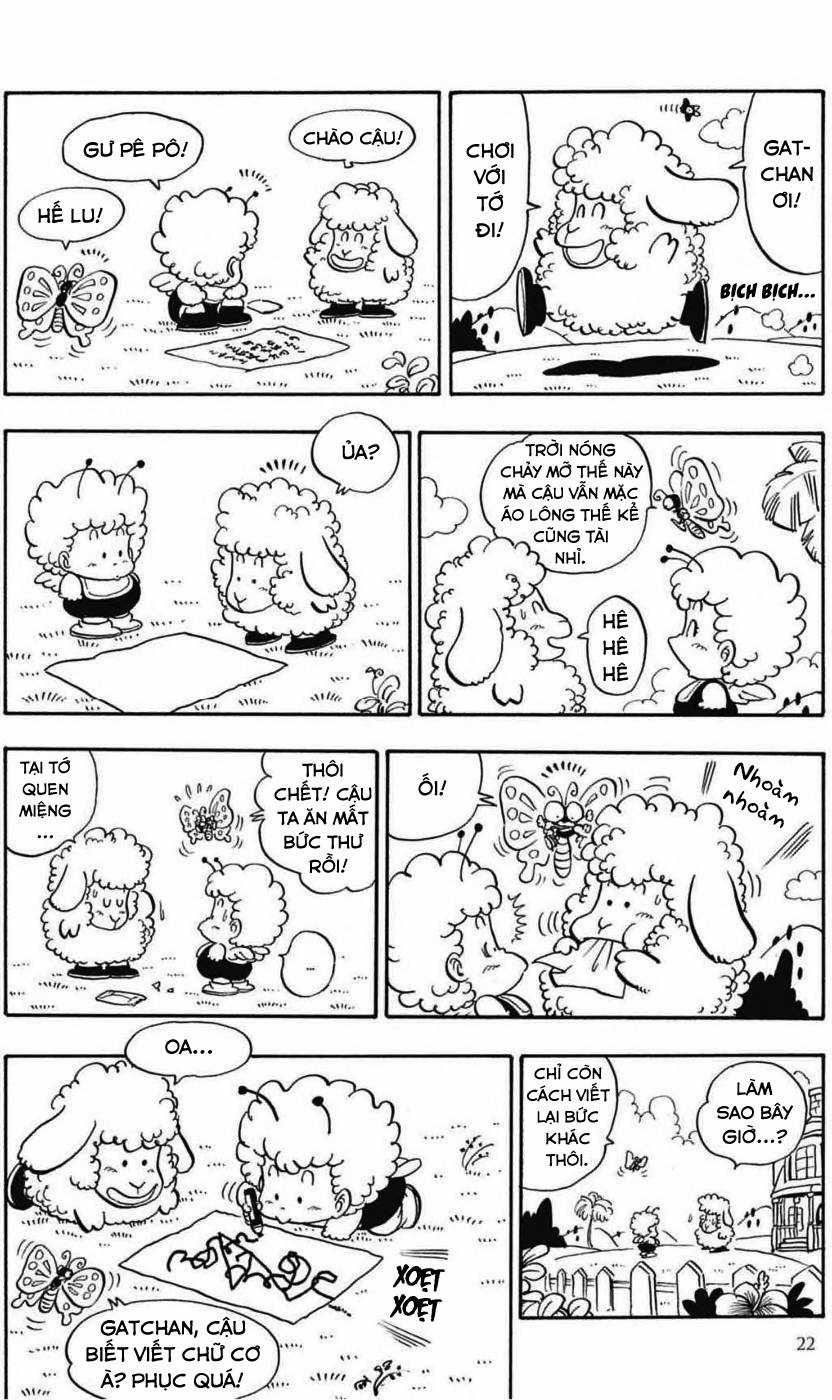 Dr. Slump Chapter 131 trang 3