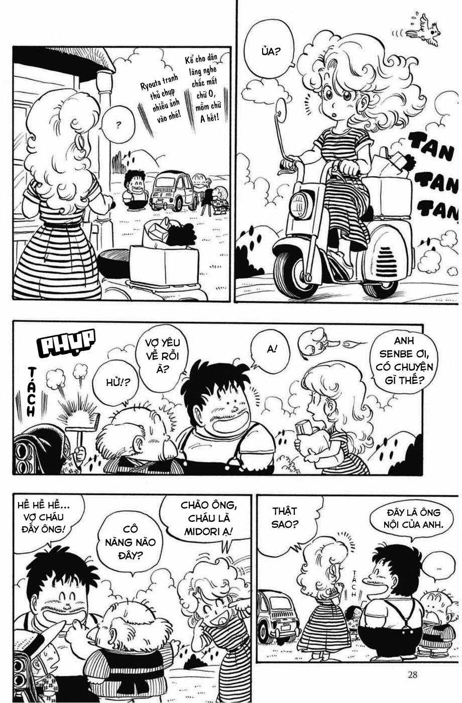 Dr. Slump Chapter 131 trang 9