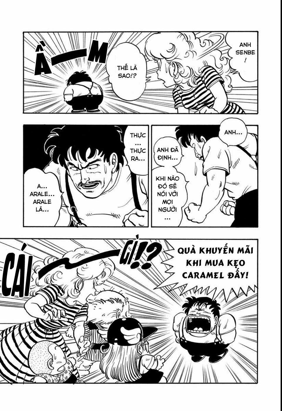 Dr. Slump Chapter 132 trang 2