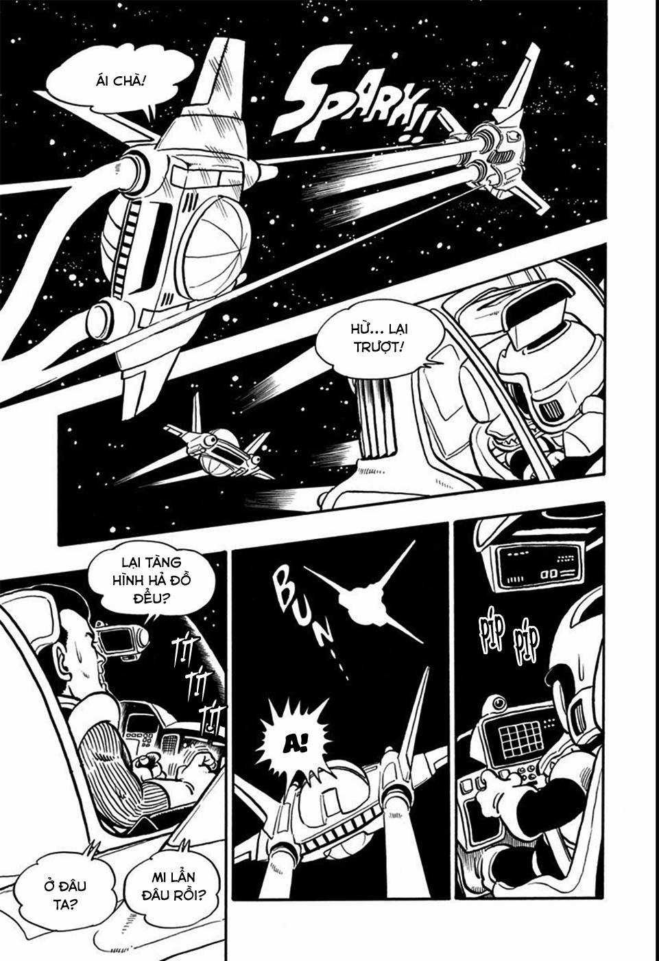 Dr. Slump Chapter 133 trang 2