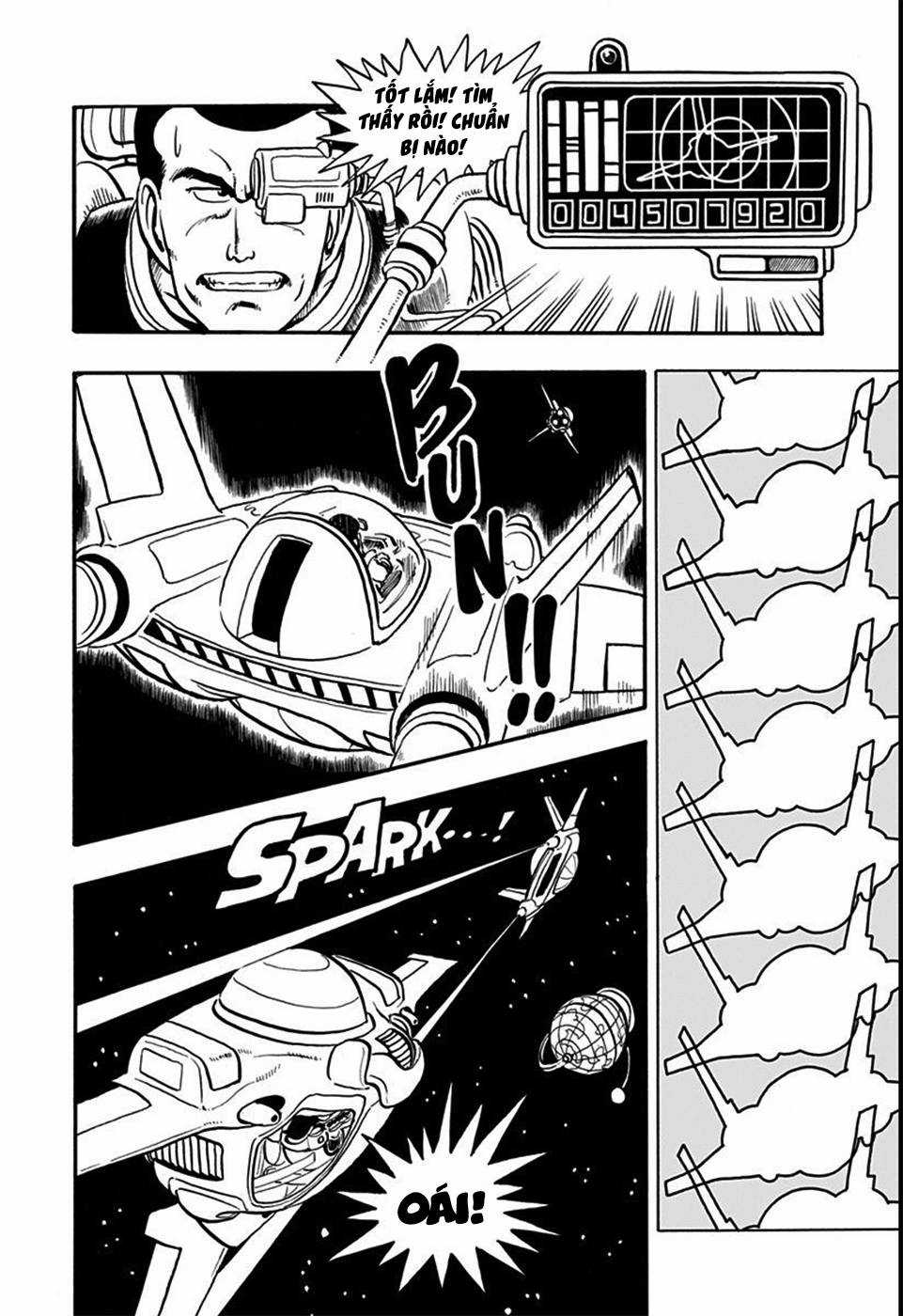 Dr. Slump Chapter 133 trang 3