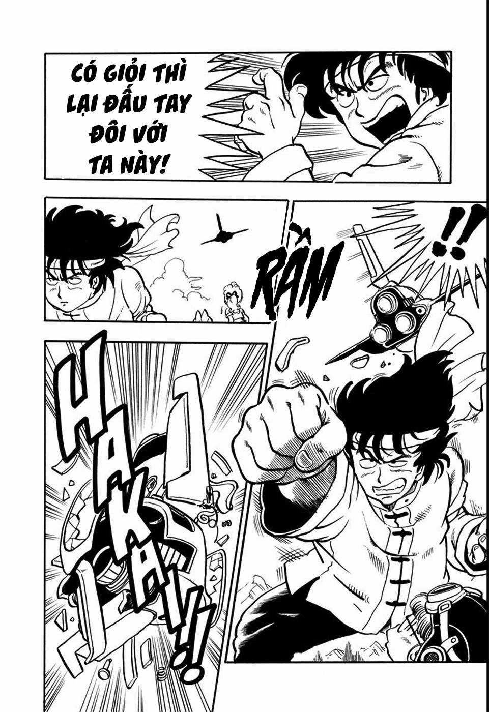 Dr. Slump Chapter 133 trang 7