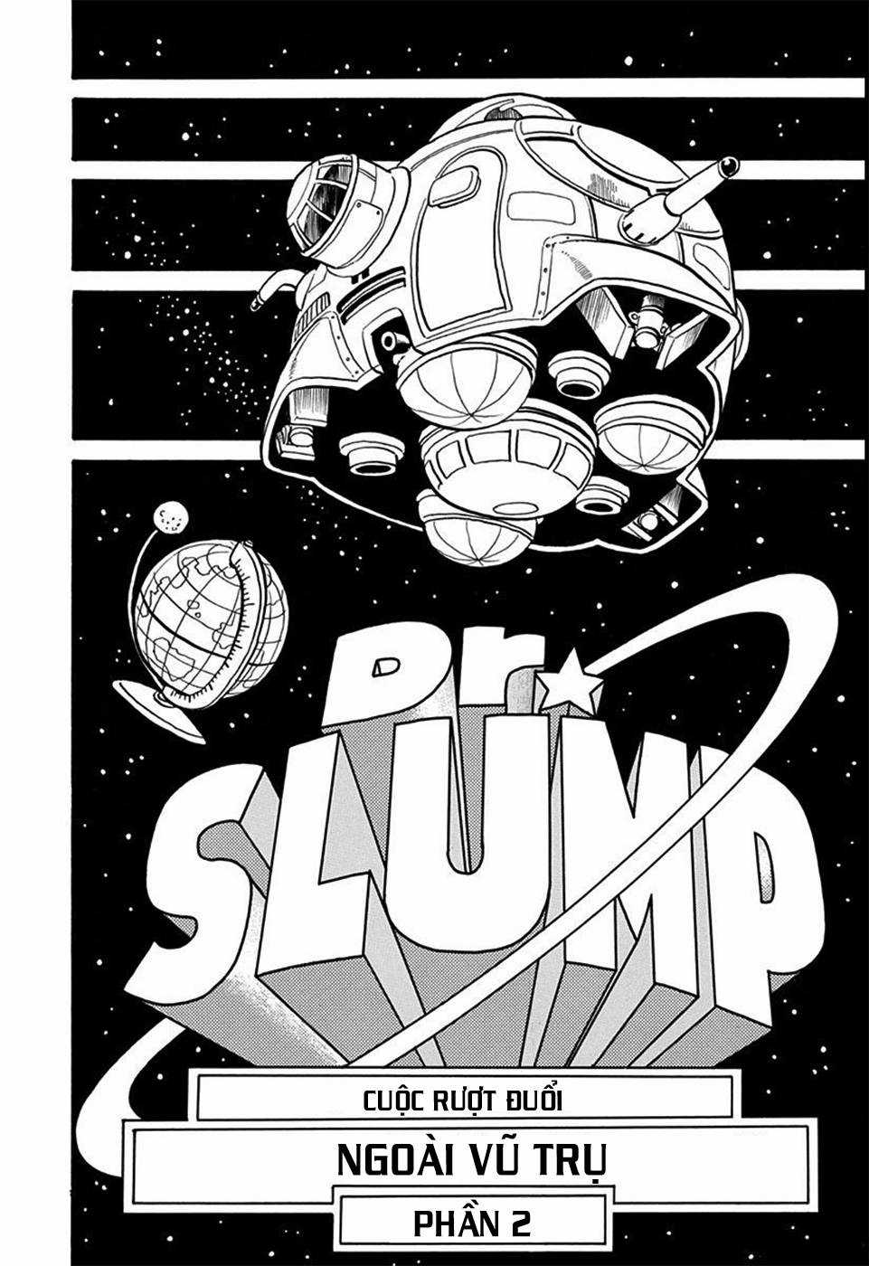 Dr. Slump Chapter 134 trang 3