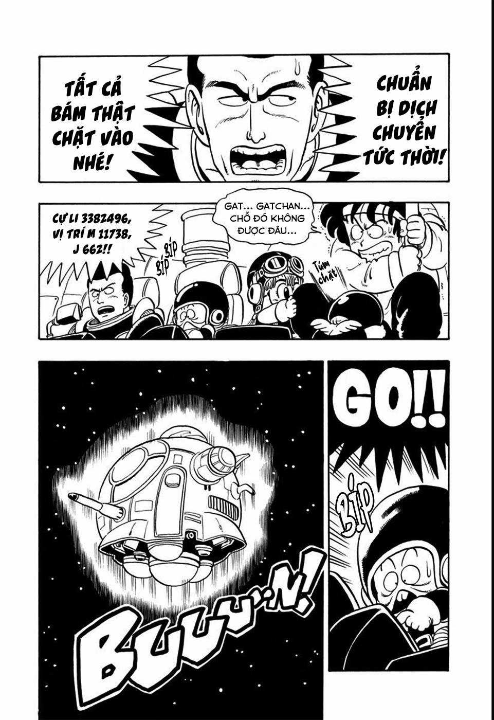 Dr. Slump Chapter 134 trang 5