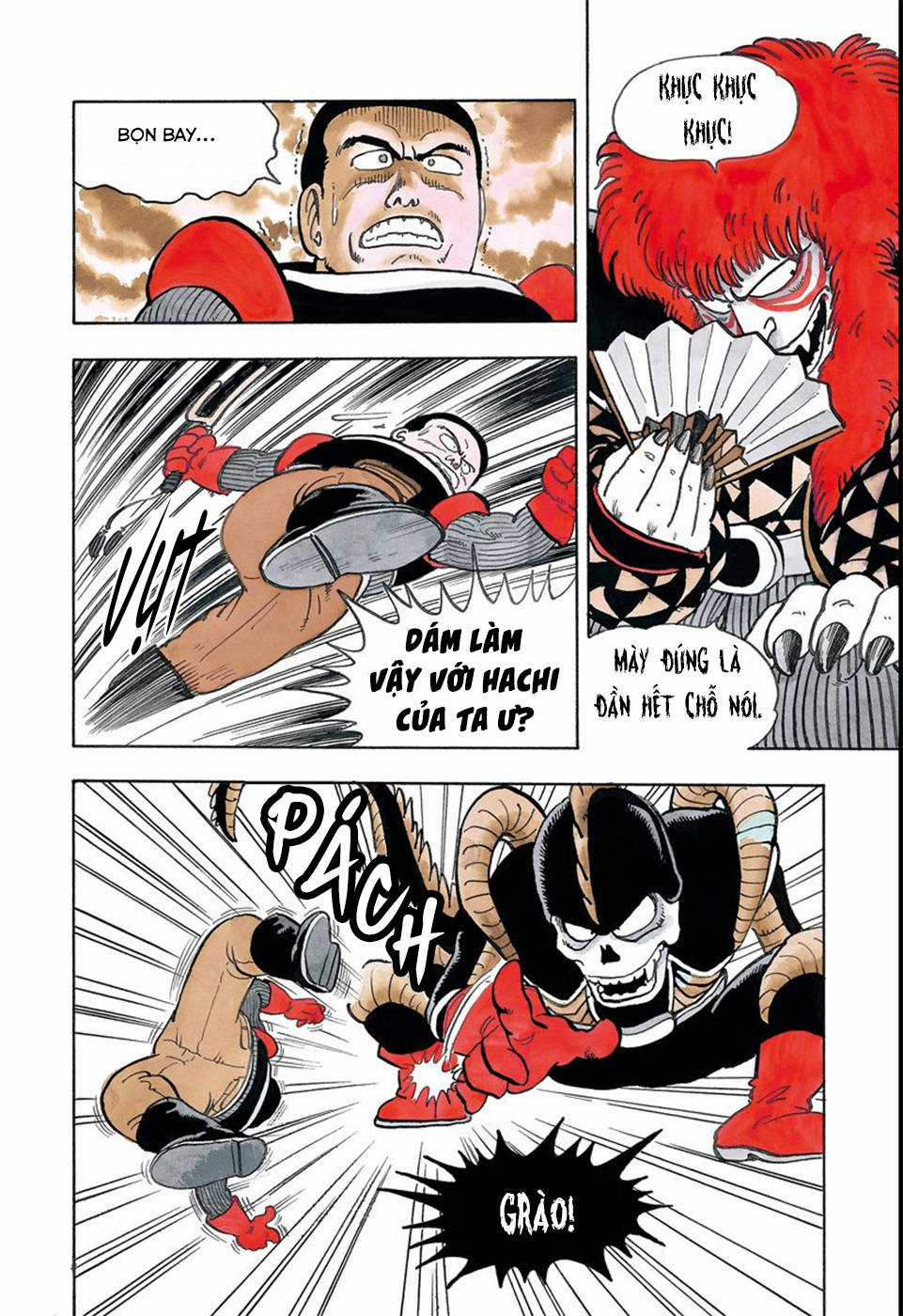 Dr. Slump Chapter 135 trang 2