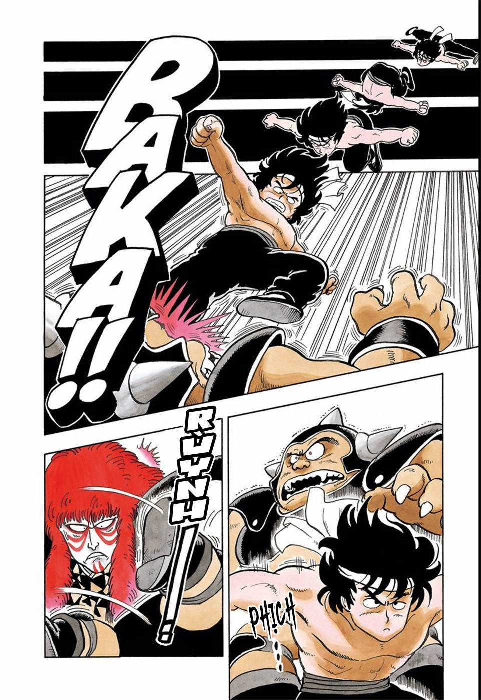 Dr. Slump Chapter 135 trang 4