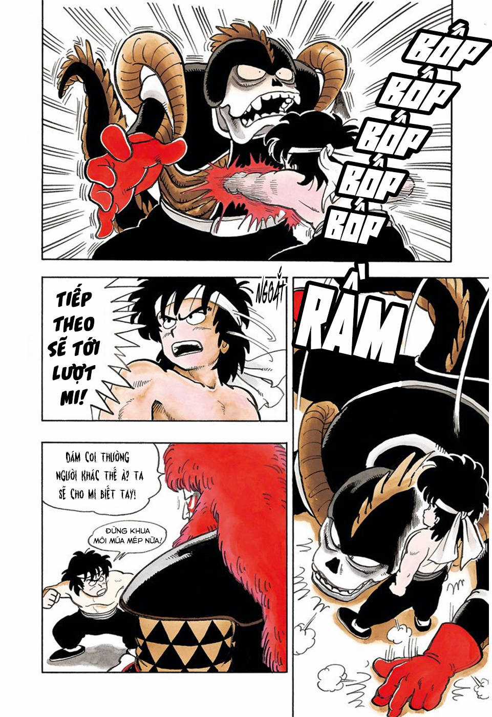 Dr. Slump Chapter 135 trang 6