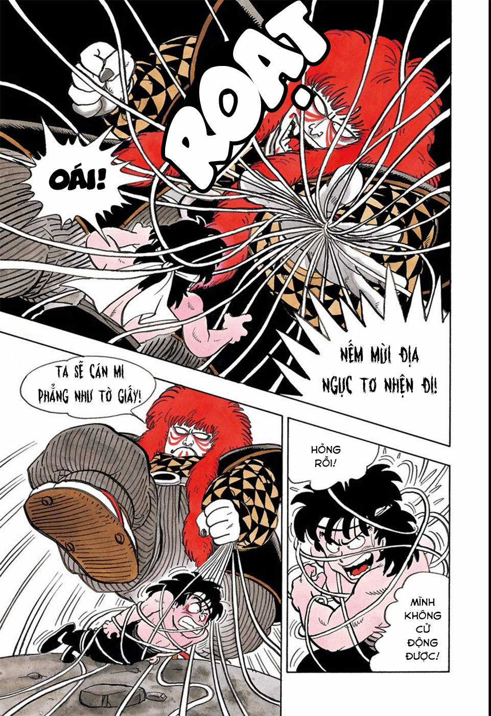 Dr. Slump Chapter 135 trang 7