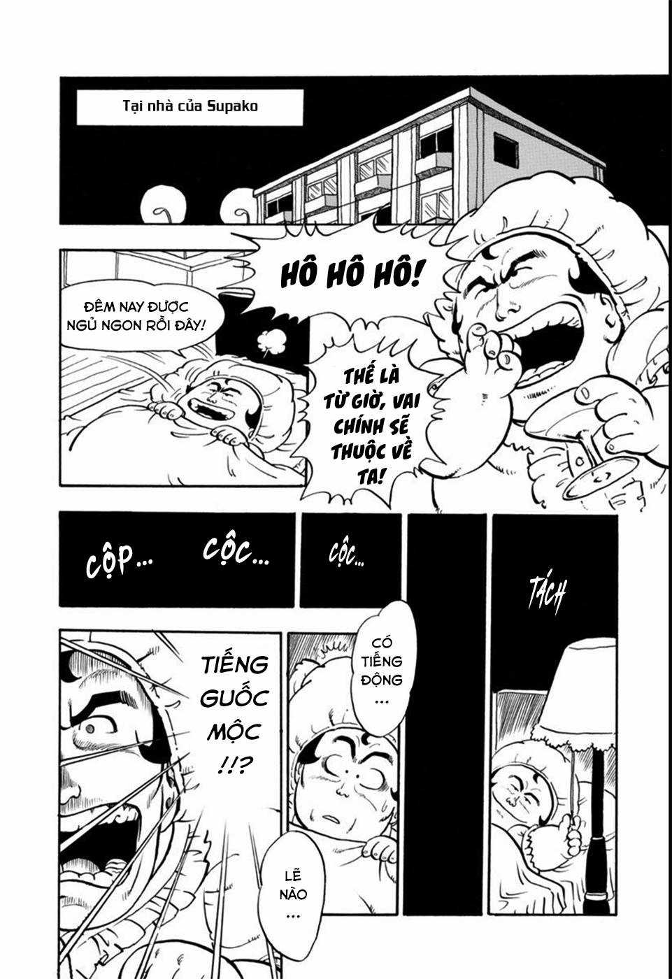 Dr. Slump Chapter 137 trang 13