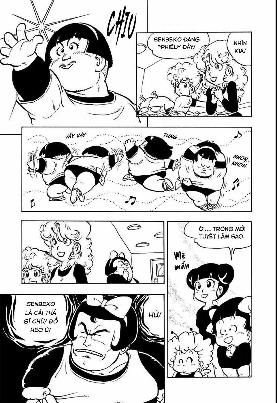 Dr. Slump Chapter 137 trang 4