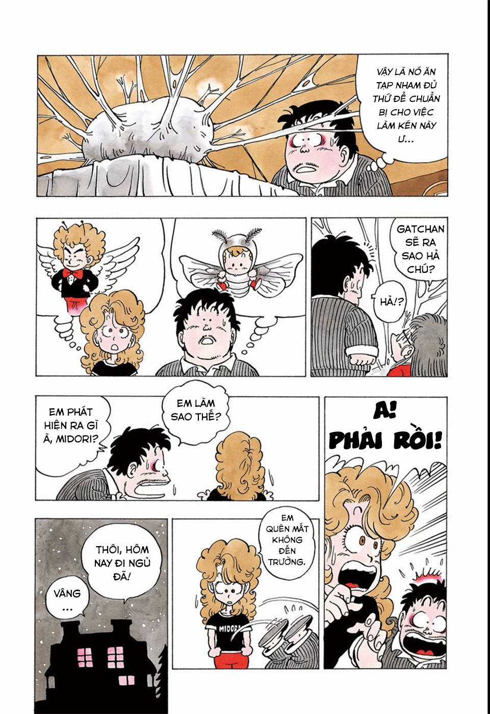 Dr. Slump Chapter 138 trang 10
