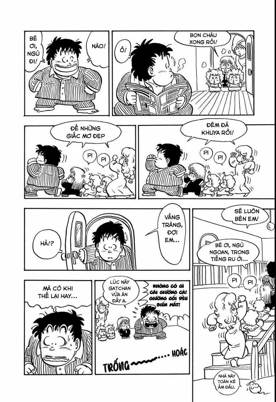 Dr. Slump Chapter 139 trang 13
