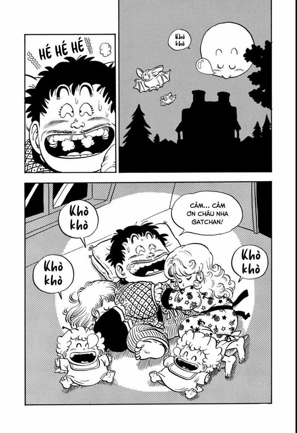Dr. Slump Chapter 139 trang 14