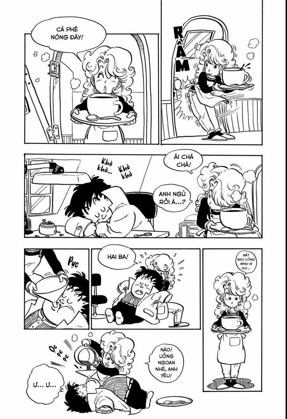Dr. Slump Chapter 139 trang 2