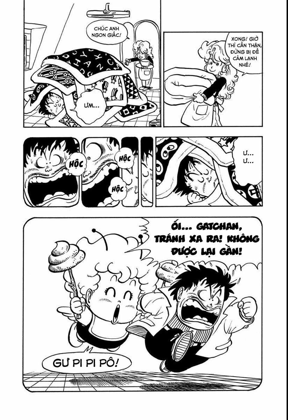 Dr. Slump Chapter 139 trang 3