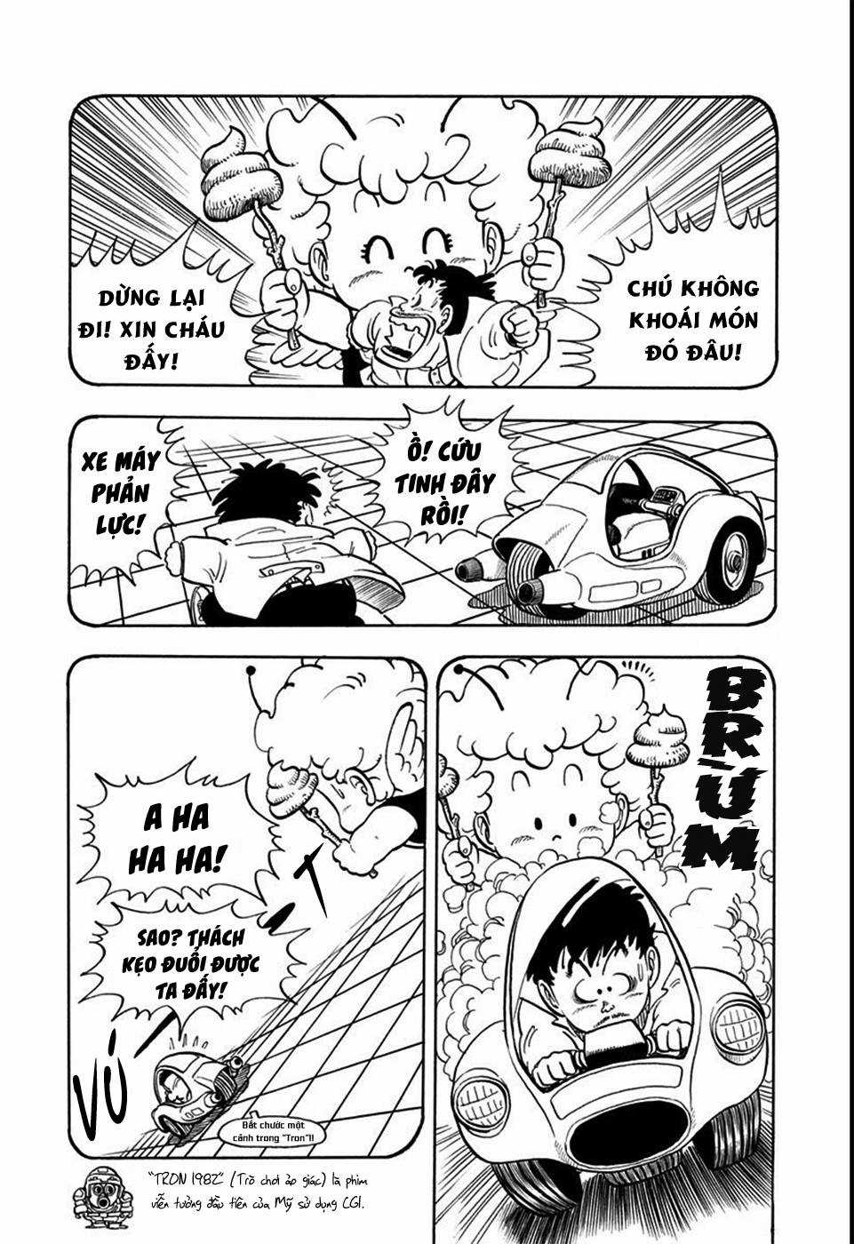 Dr. Slump Chapter 139 trang 4