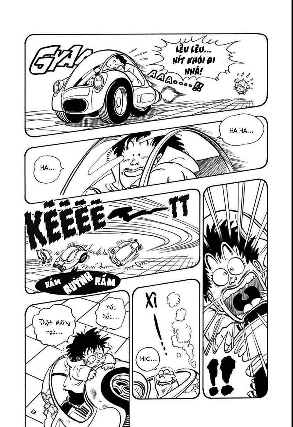 Dr. Slump Chapter 139 trang 5