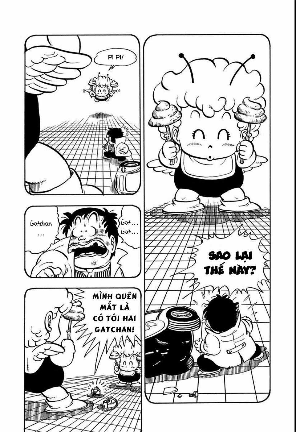 Dr. Slump Chapter 139 trang 6