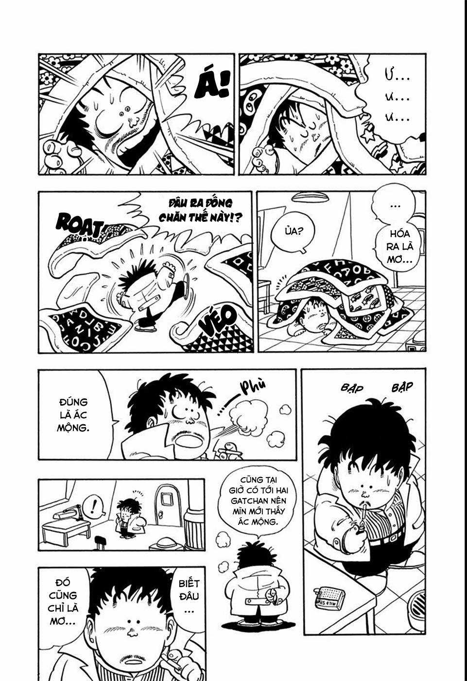 Dr. Slump Chapter 139 trang 8