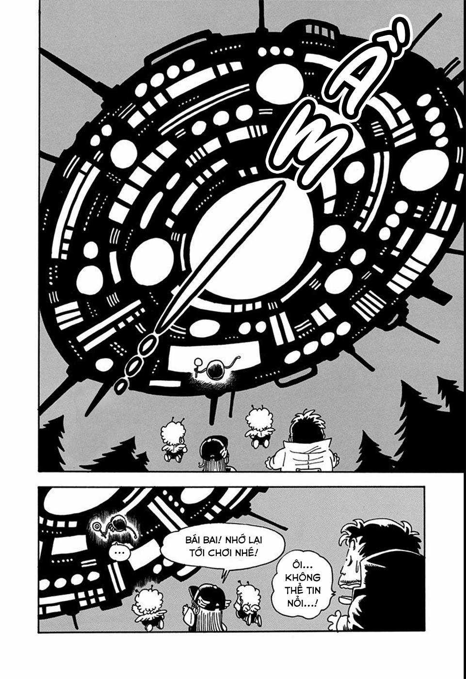 Dr. Slump Chapter 141 trang 13