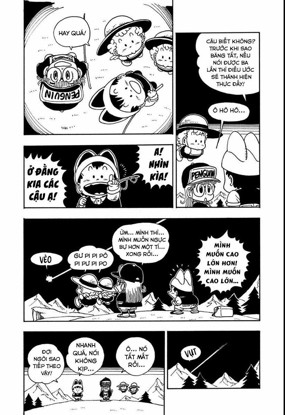 Dr. Slump Chapter 141 trang 2