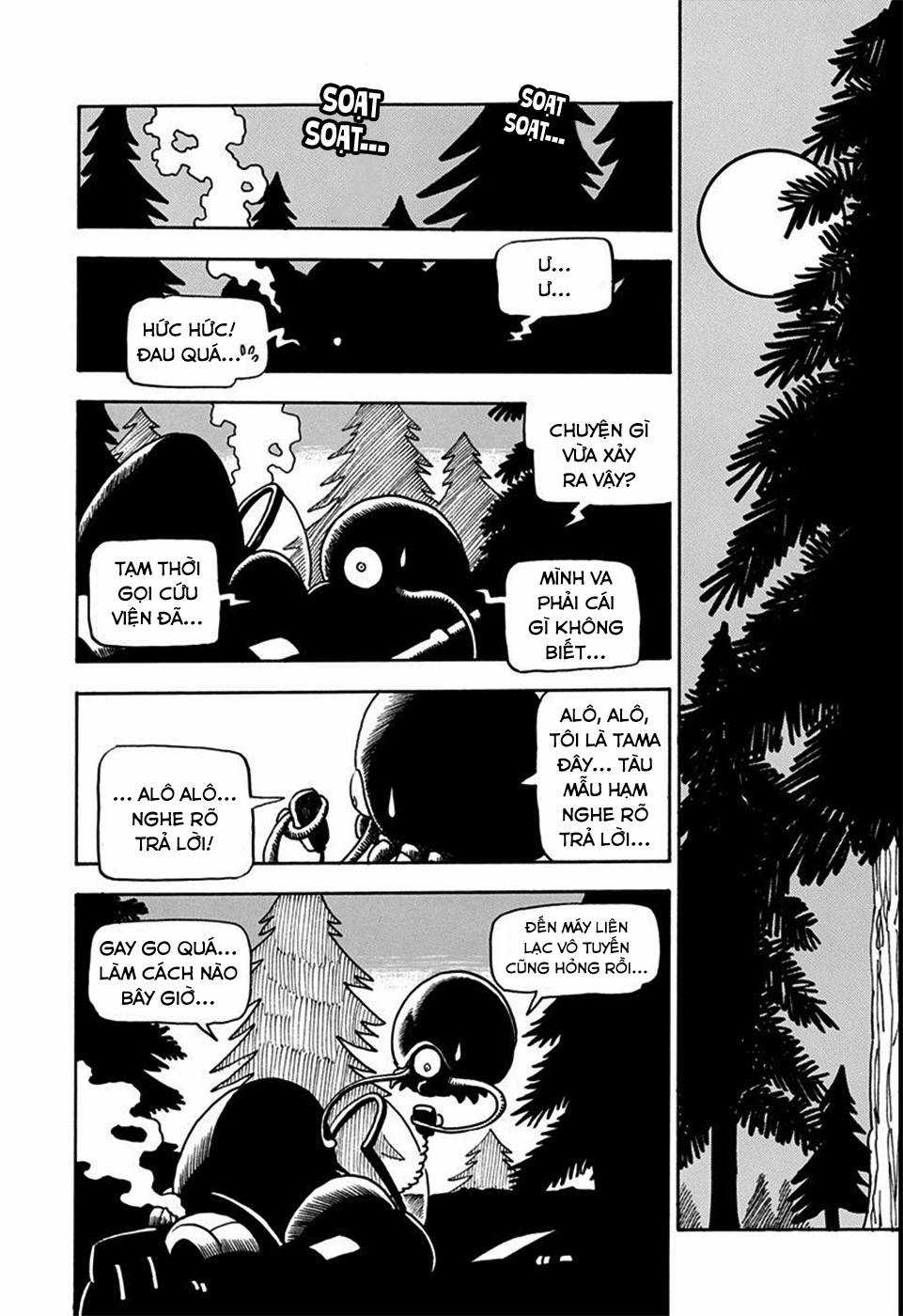 Dr. Slump Chapter 141 trang 5