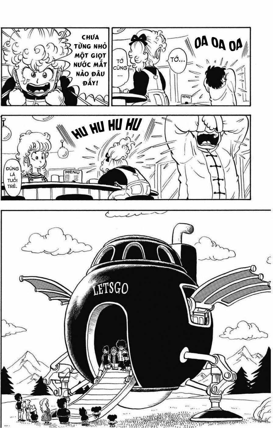 Dr. Slump Chapter 142 trang 11