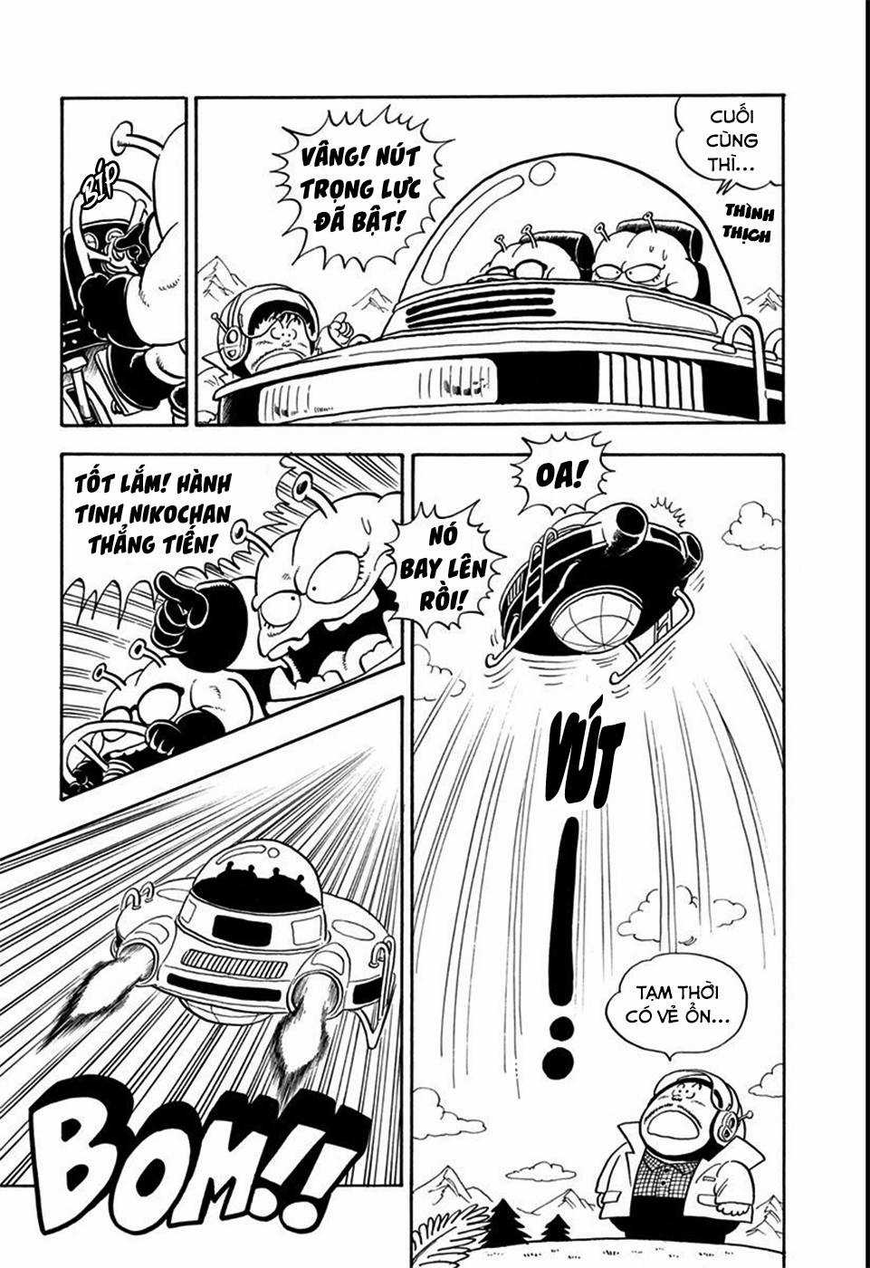 Dr. Slump Chapter 143 trang 12