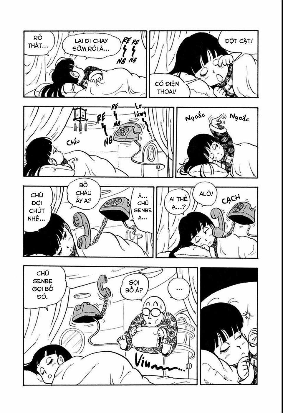 Dr. Slump Chapter 143 trang 3