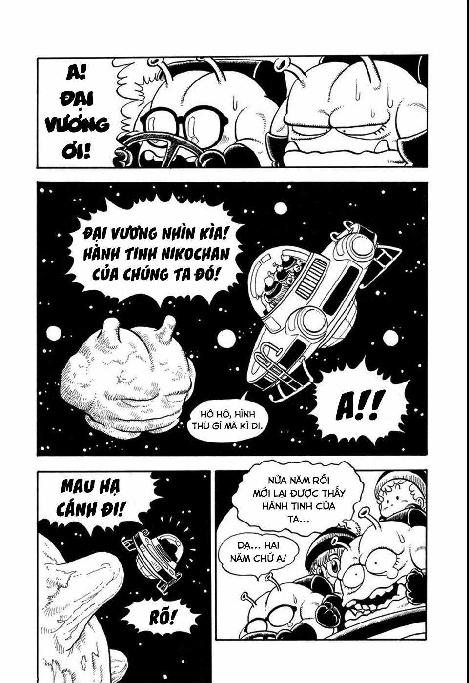 Dr. Slump Chapter 144 trang 8